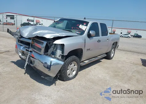 2012 Chevrolet Silverado 1500 Ls from USA, damaged, VIN 3GCPCREA4CG185181